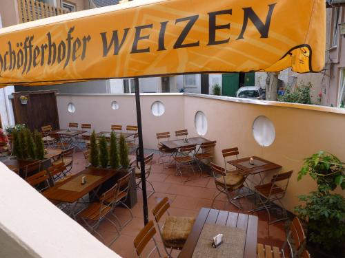 Restaurant, Hotel Karthauser Hof in Florsheim am Main