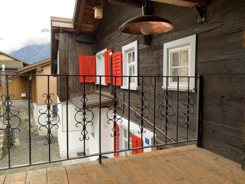 Revier mitenand im Gand in Rüti (Glarus)
