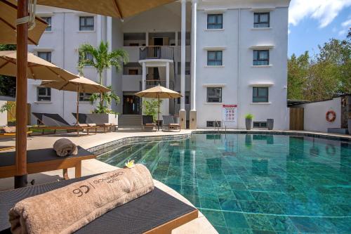 GoSun Beach Residence - 수영장