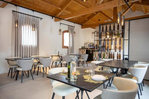 Finca Calderon Enoresort - 바/라운지