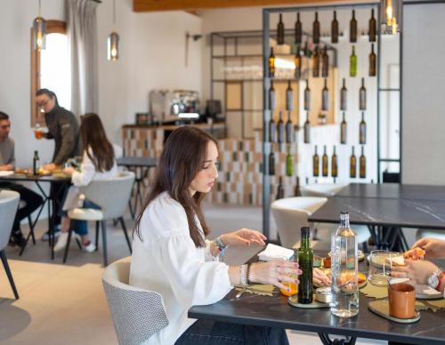 Finca Calderon Enoresort - 바/라운지