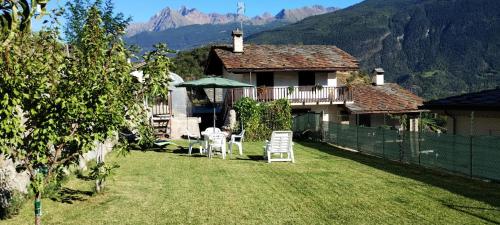 B&B La Grivola chambre d'hôte Touraz