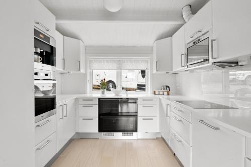 Hakøyveien 151, Tromsø in Kvaloysletta