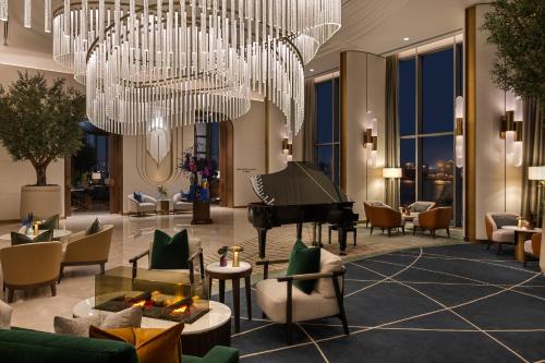 Lobby, Address Creek Harbour in Dubai Festival City