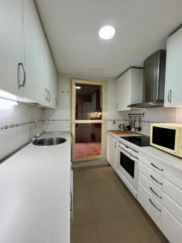 Madrid Las Tablas apartments in Fuencarral-El Pardo