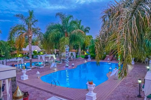 Accommodation in Oulad Snaguia