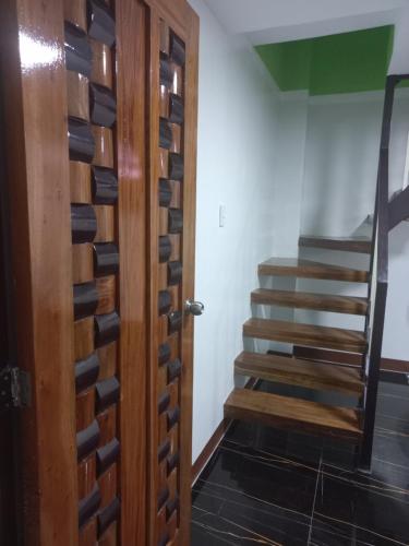 Joshua Transient in San Juan