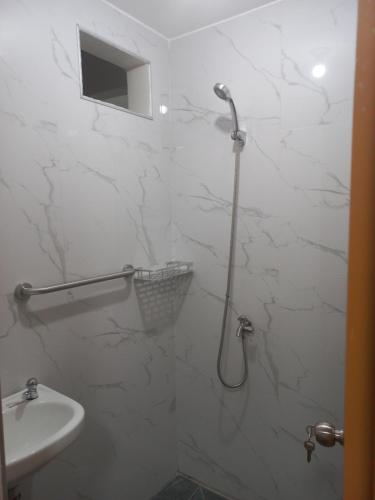 Joshua Transient in San Juan