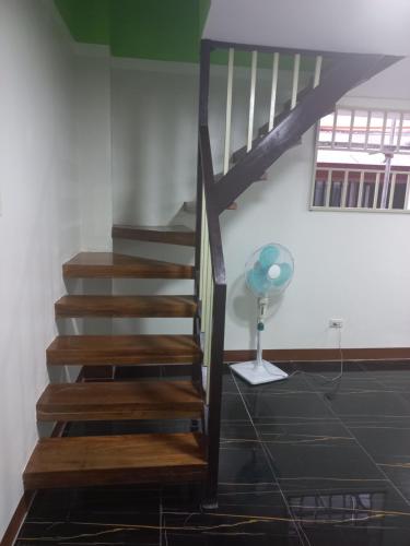 Joshua Transient in San Juan