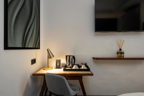 Boutique Hotel Piedra Rome City Centre, Rom (Foto 10)