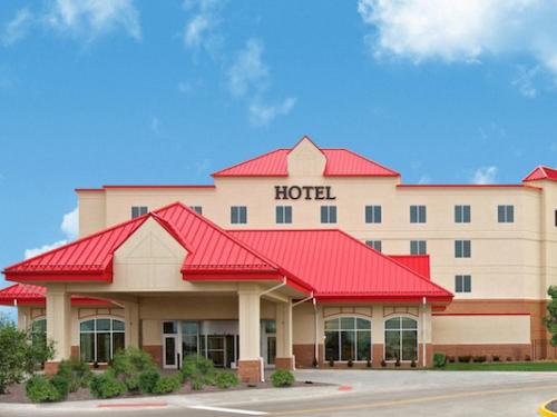 Prairie Meadows Casino Racetrack and Hotel