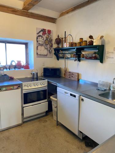 ห้องครัว, Pilemosegaard in รอสคิลเดอ