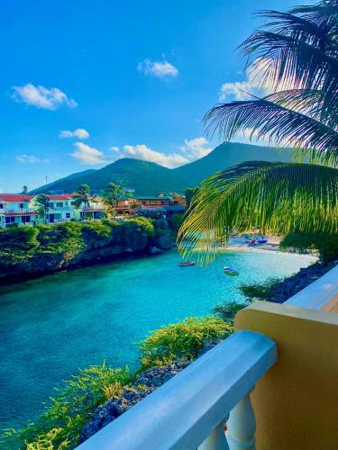 Appartement 8 & 9- Lagun blou resort - Curaçao, Lagun (photo 9)