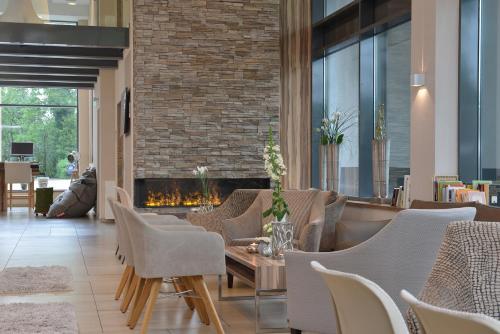 Parkhotel Oberhausen in Oberhausen, Deutschland