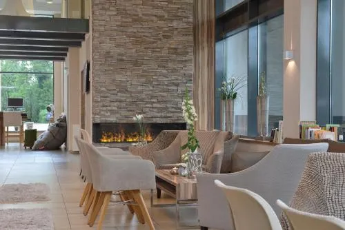 Parkhotel Oberhausen in Oberhausen, Deutschland