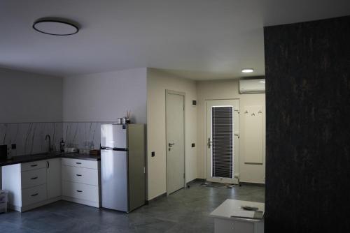 مطبخ, West Hotel in Sudova Vyshnya