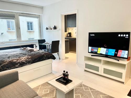 Puma's central flat 2 in Helsinki, Helsinki (photo 2)