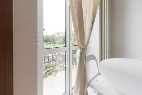 Gambara M1 White Functional Apartment, Mailand (Foto 8)