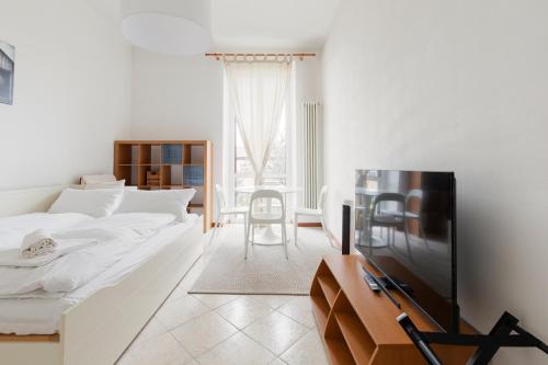 Gambara M1 White Functional Apartment, Mailand (Foto 6)