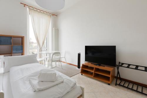 Gambara M1 White Functional Apartment, Mailand (Foto 5)