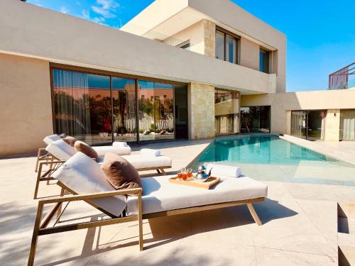 Palais Harmonia - Accommodation - Marrakech