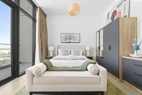 Modern Studio Near To Park, Dubai (foto 3)