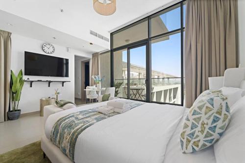 Modern Studio Near To Park, Dubai (foto 8)