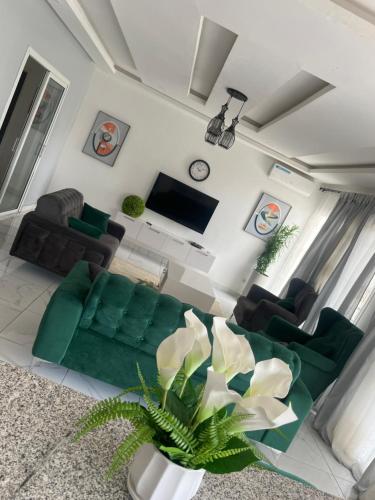 Résidence Turpin (Residence Turpin) in 图巴布迪亚劳