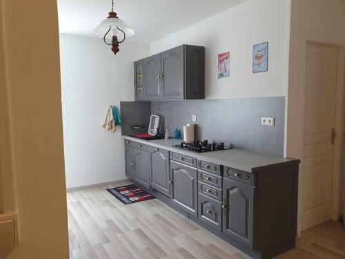 Gite de l'ancienne gare in Saint-Sulpice-le-Dunois