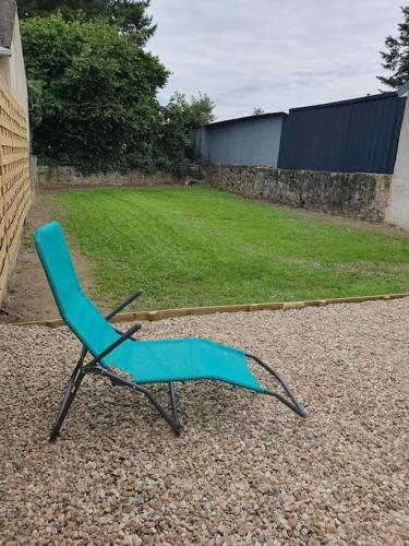 Gite de l'ancienne gare in Saint-Sulpice-le-Dunois