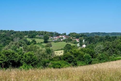 Gite de l'ancienne gare in Saint-Sulpice-le-Dunois