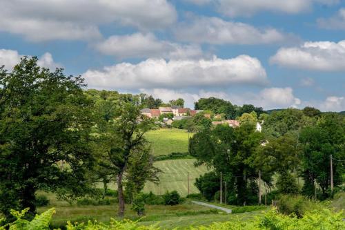 Gite de l'ancienne gare in Saint-Sulpice-le-Dunois