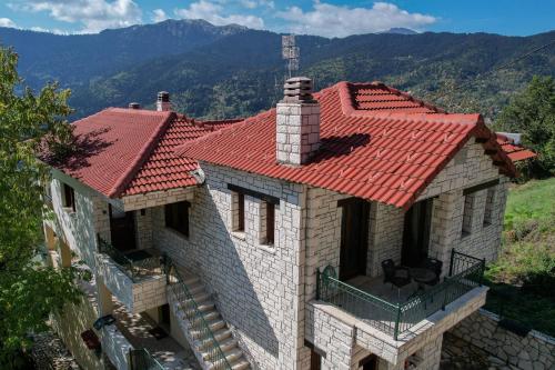 Elati Suites & Apartments-Mihail - Ελάτη