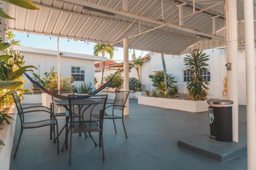 Wyposażenie, Klip lagoon apartsments in Oranjestad