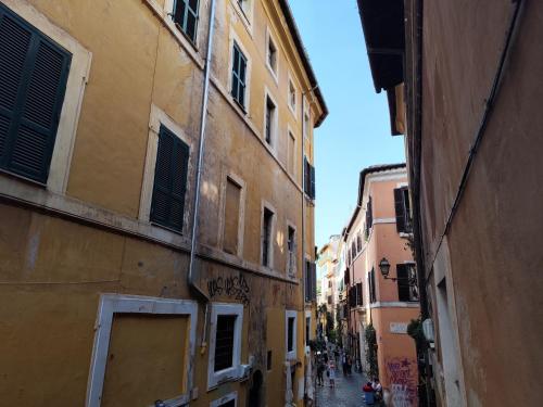 Casa Ludovica Trastevere, Řím (fotografie 9)