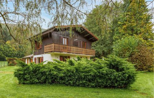 Amazing Home In Saulxures-Sur-Moselott - Saulxures-sur-Moselotte