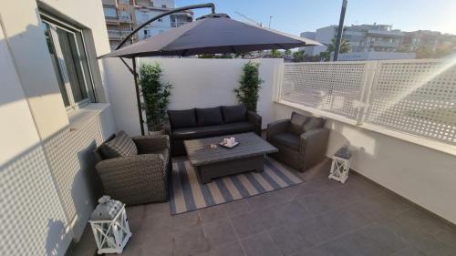 Morning Sun Duna 1 By Spain2Home