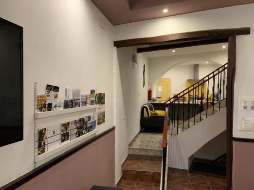 Hostal Casa Michaels in Mora D'Ebre