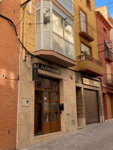 Hostal Casa Michaels in Mora D'Ebre