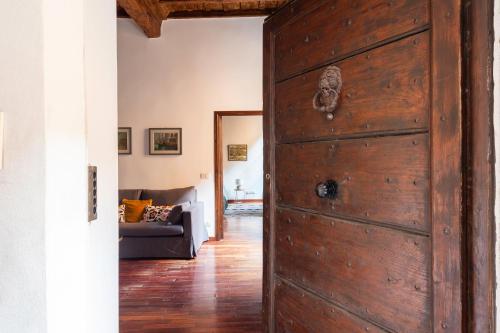 Trastevere Lungaretta apartment, Řím (fotografie 2)