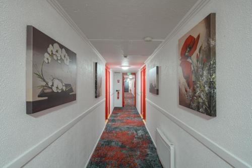 Brit Hotel Reims La Neuvillette - image 14