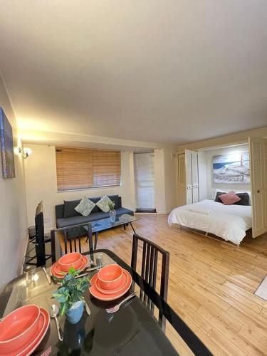 Chelsea Studio Apartment - Sleeps 4 - near Cromwell Hospital