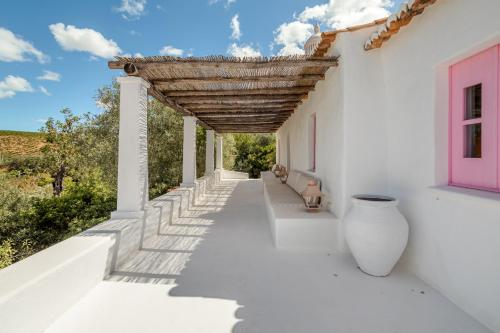 View, Casa da Encosta in Arrochela