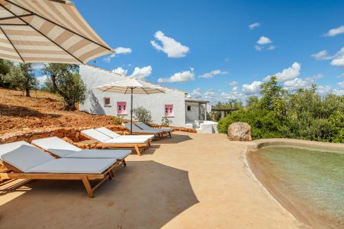 Facilities, Casa da Encosta in Arrochela