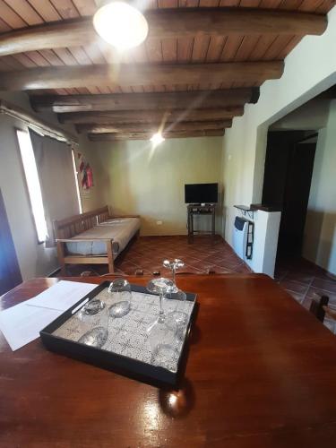 Deluxe Family Suite room in Hacienda ALTO MONTE