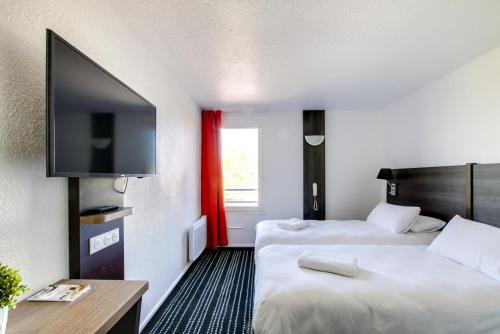 Comfort Twin Room - Main building