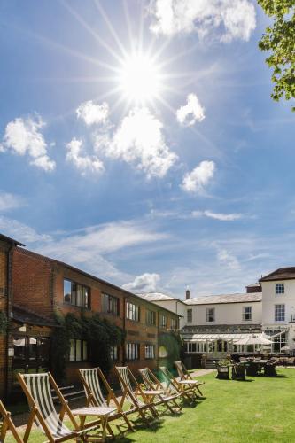 Winchester Royal Hotel - main image