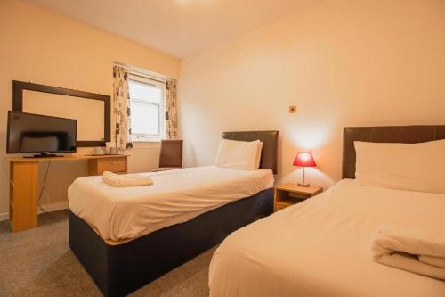 1 king bed