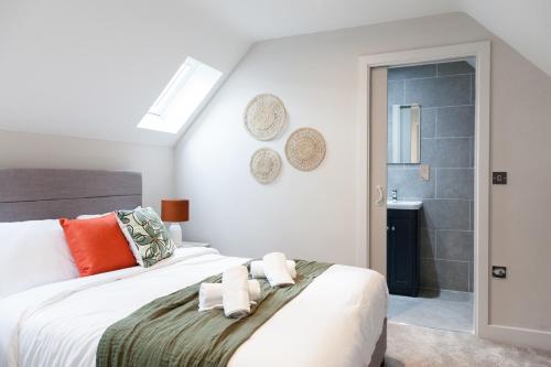 Central Leeds Apartments Near Station - 1 to 3 Bedroom Options - Sleeps 1 to 6, Leeds (foto 9)