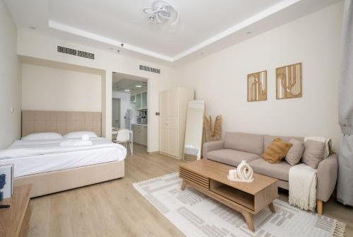 Modern studio near the beach, Dubai (foto 7)